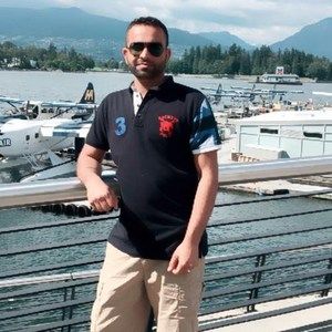 Meet your Posher, Garry